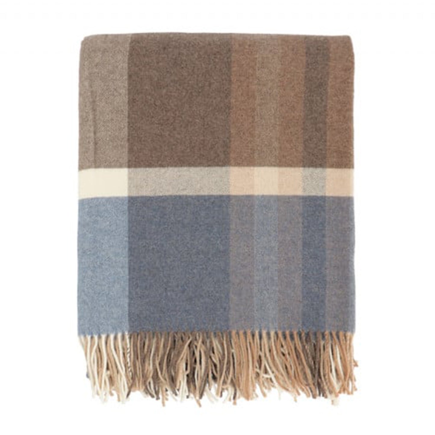 Plaid Grenoble di Somma – Eleganza e Calore 100% Made in Italy