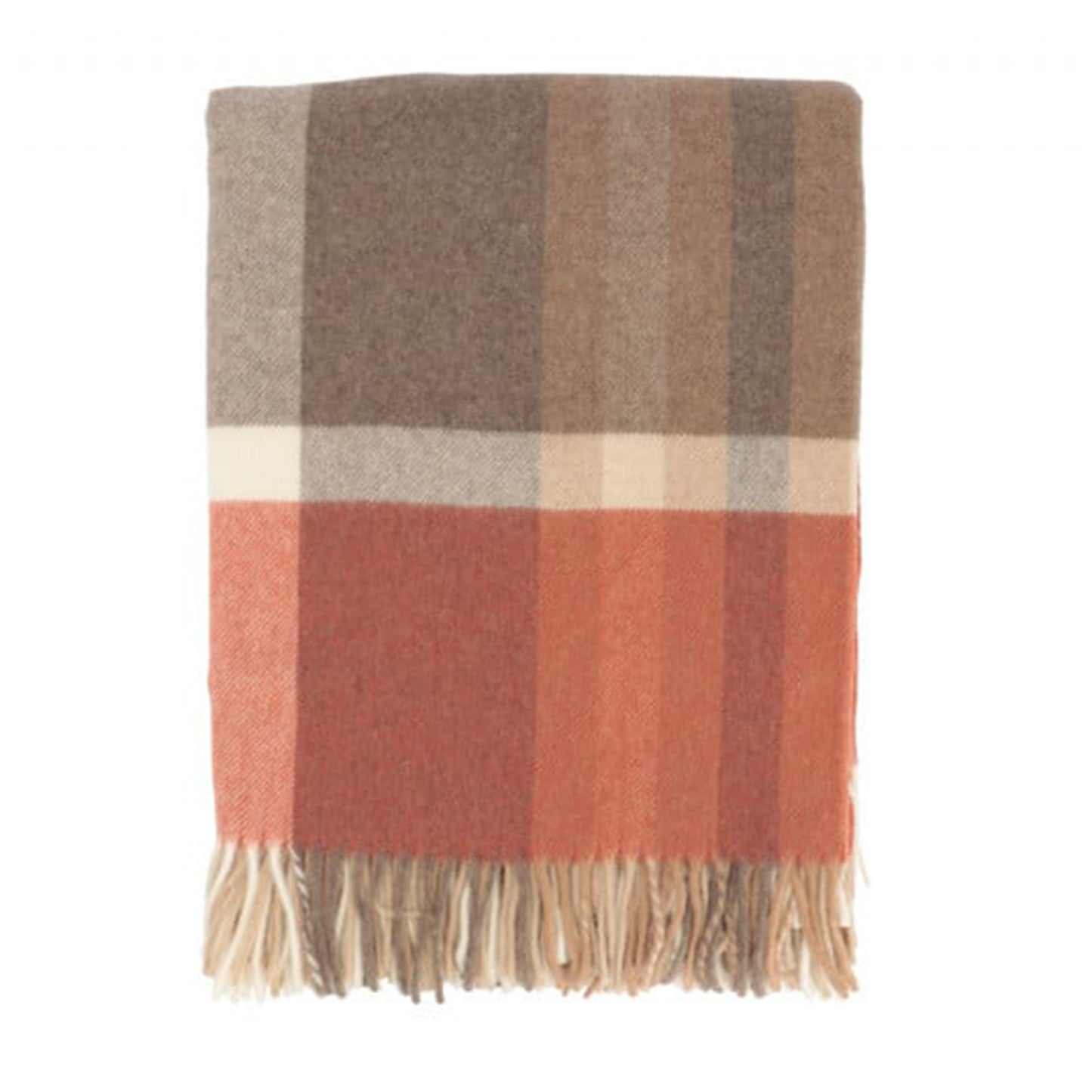 Plaid Grenoble di Somma – Eleganza e Calore 100% Made in Italy
