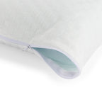 Guanciale Caleffi I Dormissimi Watergel - Cuscino a Saponetta Standard ad Alta Densità e Traspirante