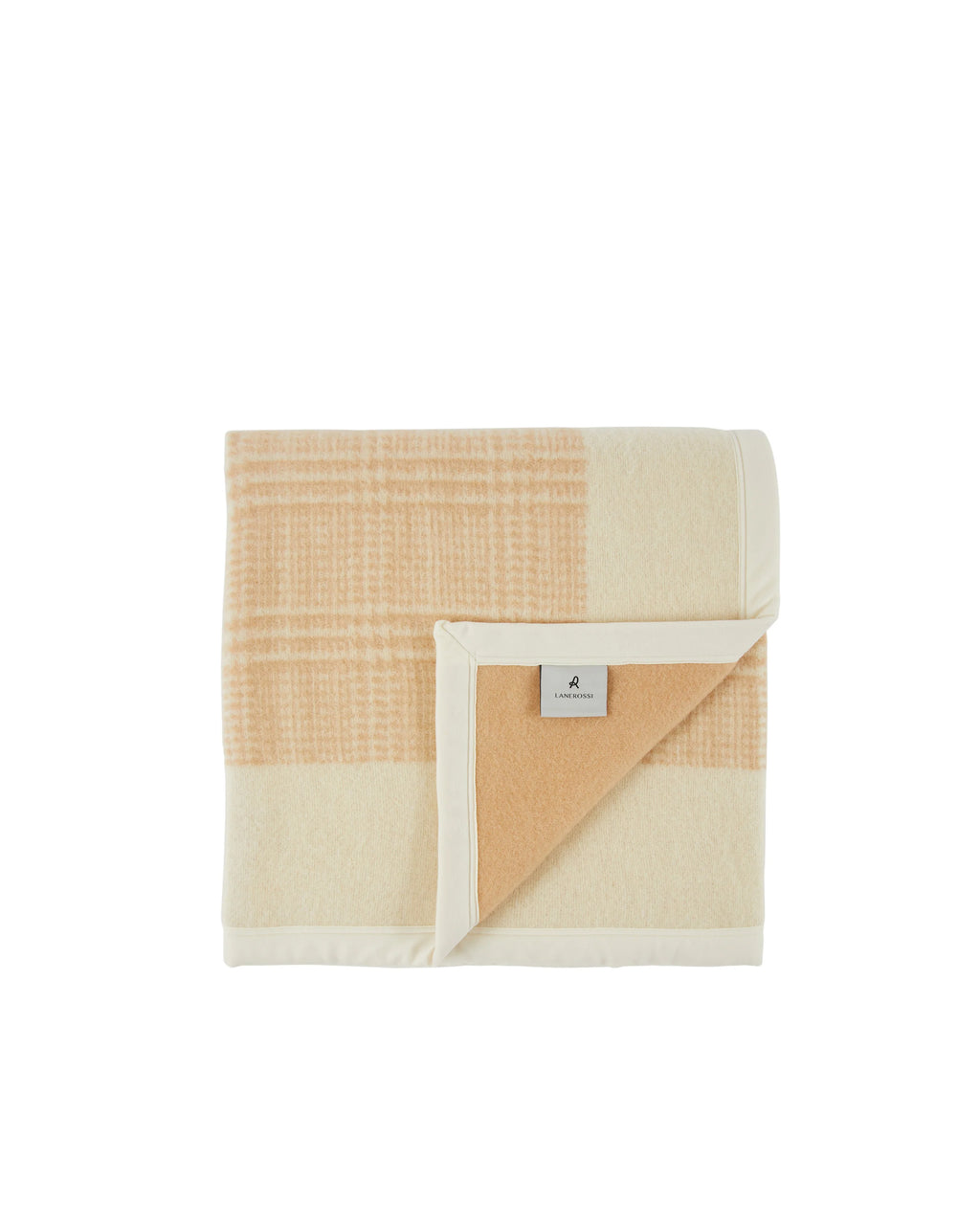 Coperta LANEROSSI "Galles" in 100% Pura Lana – 160x210