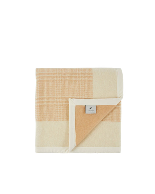 Coperta Galles in Pura Lana – Calore Elegante per le Tue Notti d’Inverno