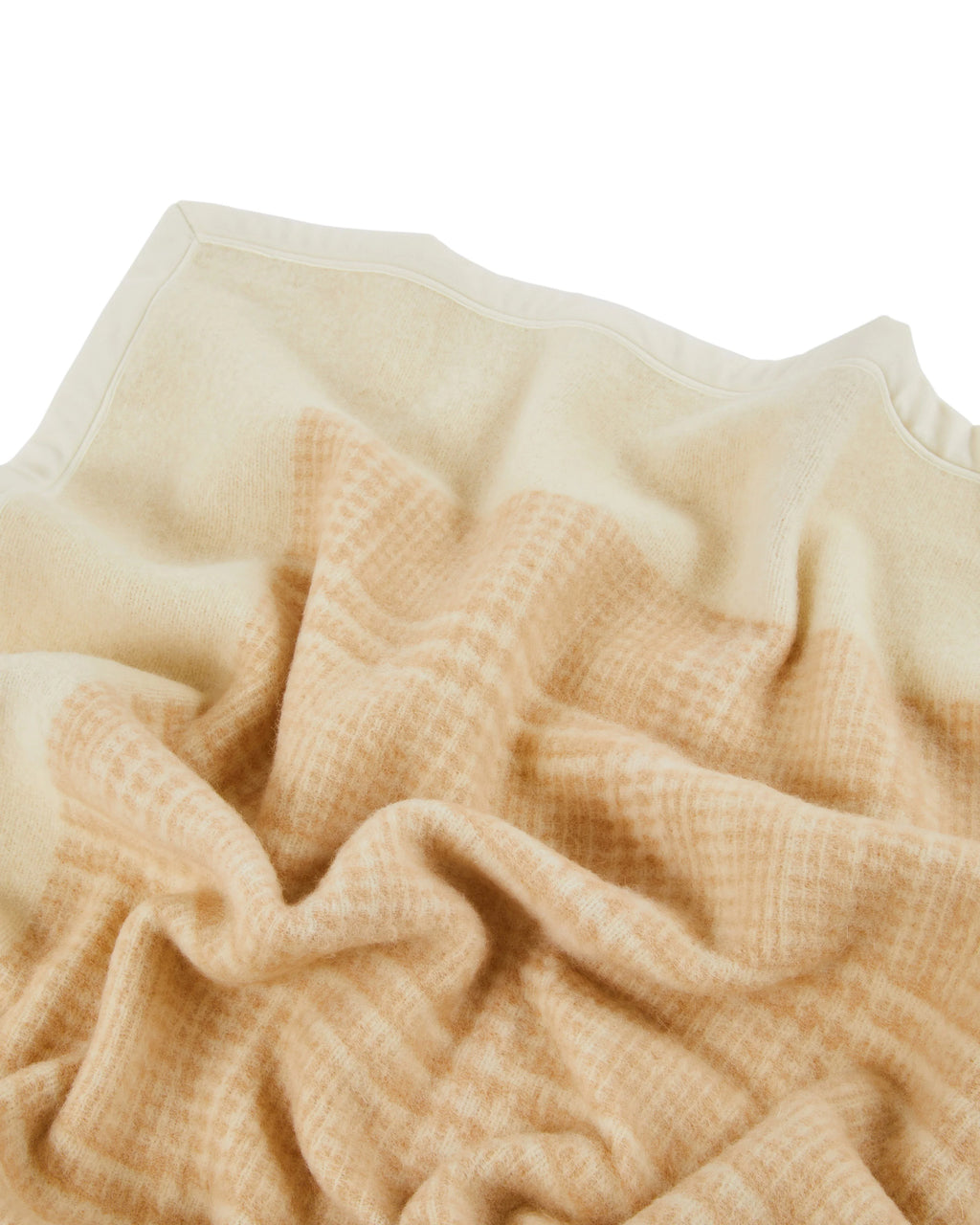 Coperta LANEROSSI "Galles" in 100% Pura Lana – 160x210