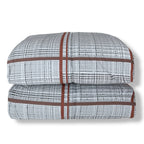 Scozia - Trapunta Matrimoniale in Puro Cotone, Caleffi