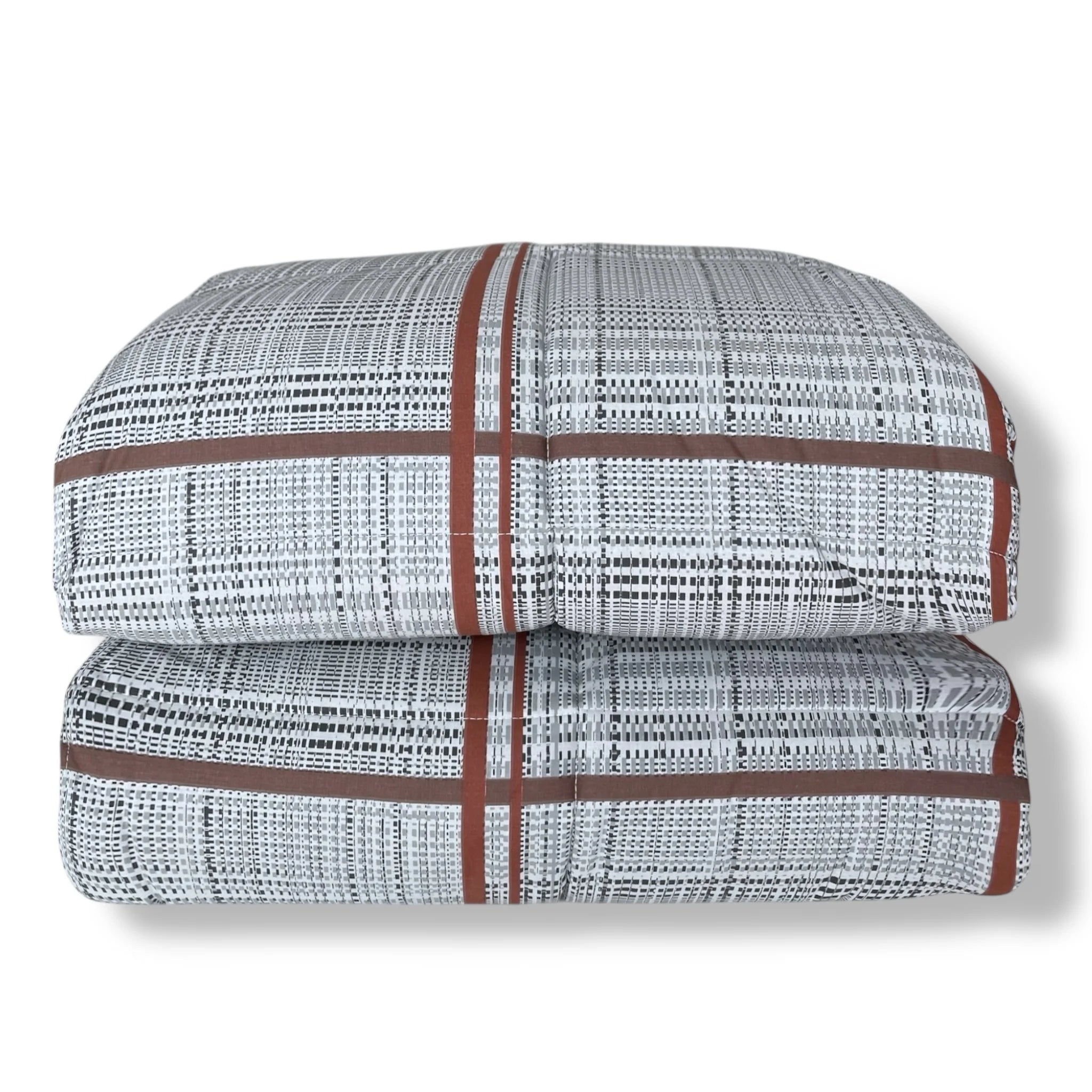 Scozia - Trapunta Matrimoniale in Puro Cotone, Caleffi