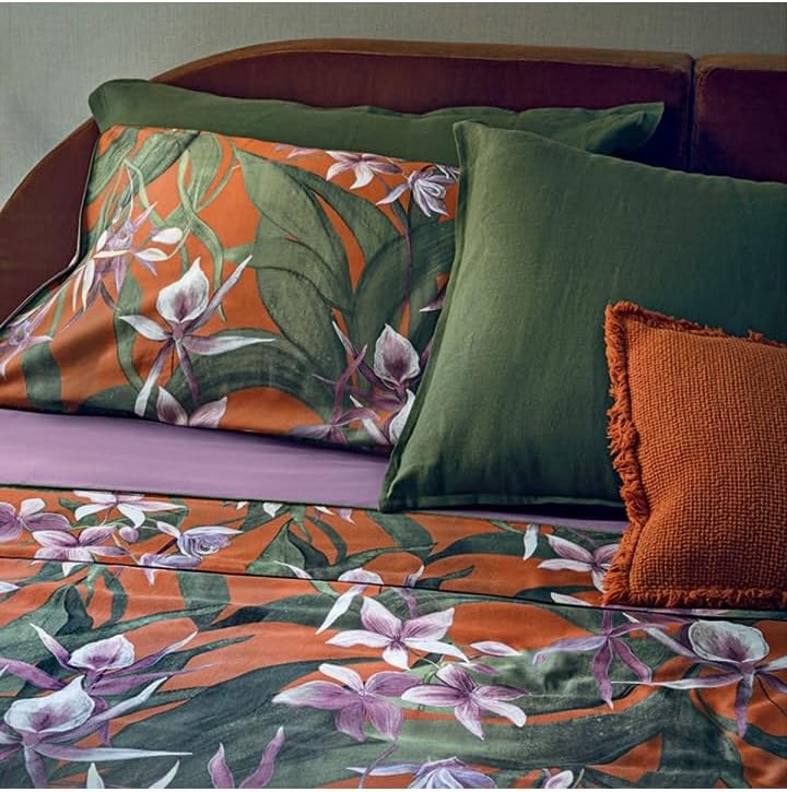 Amazzonia - Trapunta Matrimoniale  – Made in Italy - Fazzini