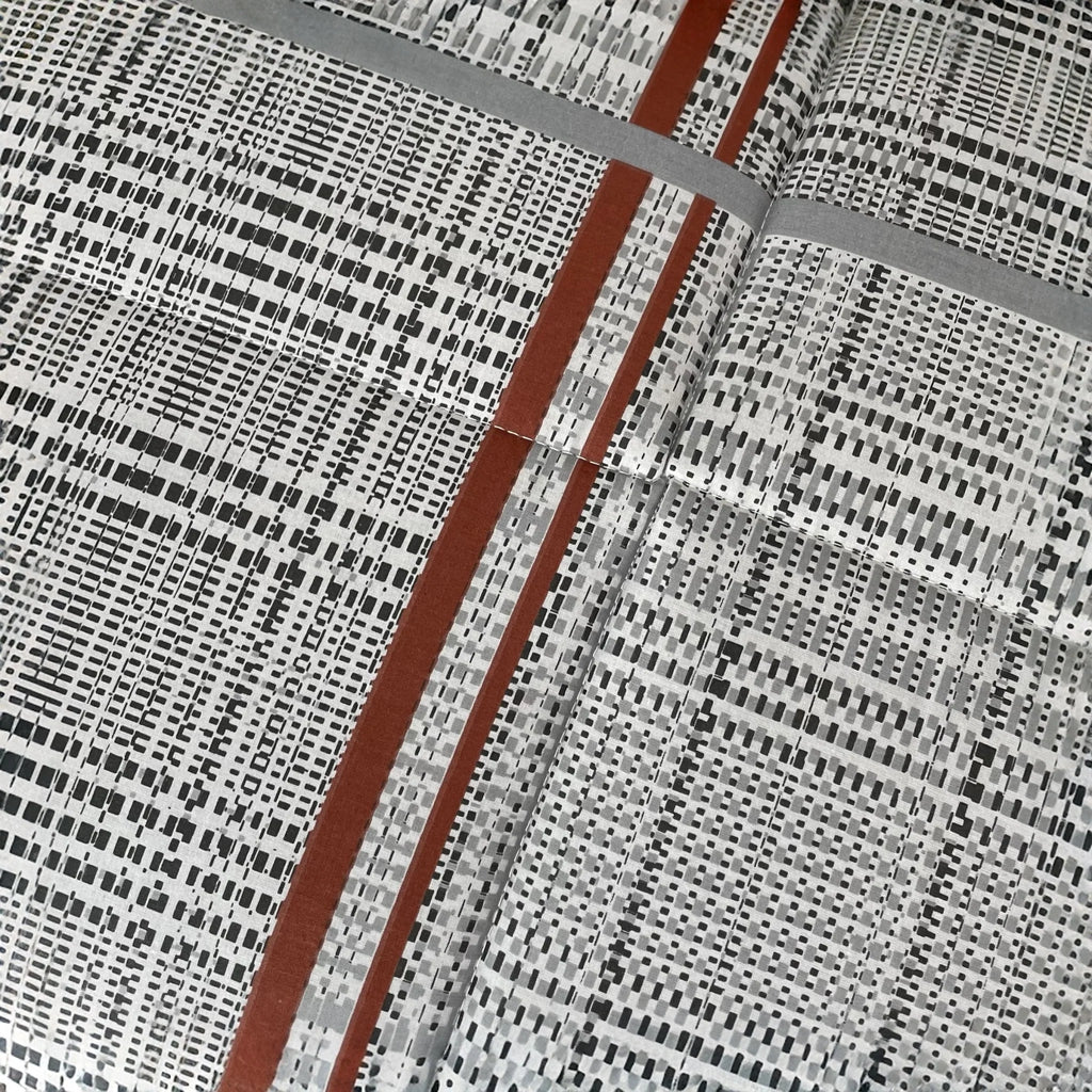 Scozia - Trapunta Matrimoniale in Puro Cotone, Caleffi