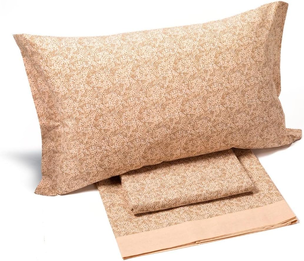 Completo Lenzuolo Rugiada Caleffi – Eleganza romantica e qualità firmata Caleffi