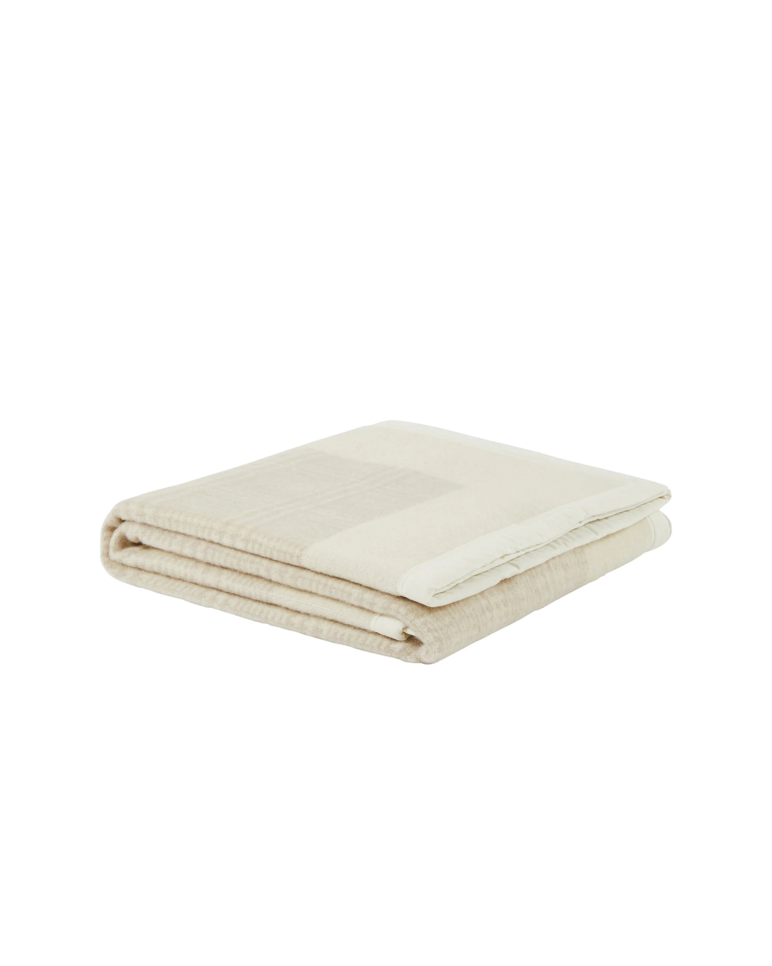 Coperta LANEROSSI "Galles" in 100% Pura Lana – 160x210