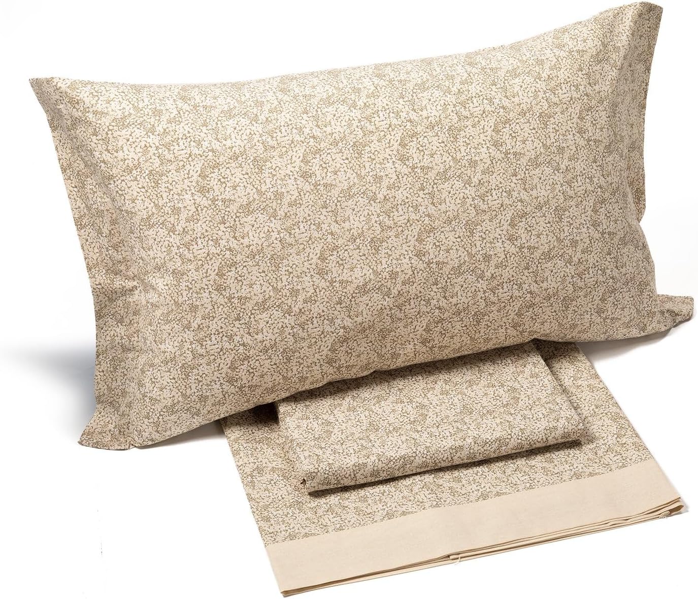 Completo Lenzuolo Rugiada Caleffi – Eleganza romantica e qualità firmata Caleffi