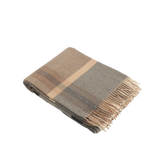 Plaid Grenoble di Somma – Eleganza e Calore 100% Made in Italy