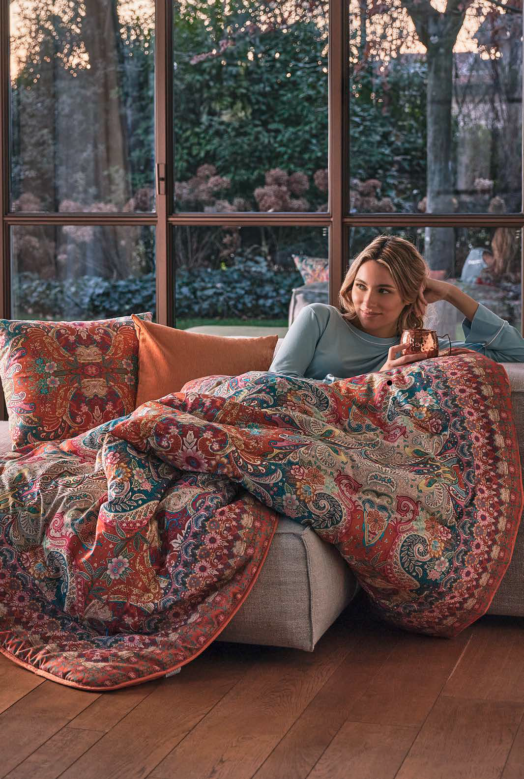 Scaldotto Caleffi - Alahambra