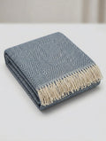 Coperta Atena in 100% Lana Vergine - 210x250 cm -  Marzotto Home