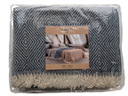 Coperta Atena in 100% Lana Vergine - 210x250 cm -  Marzotto Home