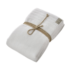 Telo Bagno Fazzini "Coccola" - Microcotone Zero Twist 550 gr/mq - 100x150 cm