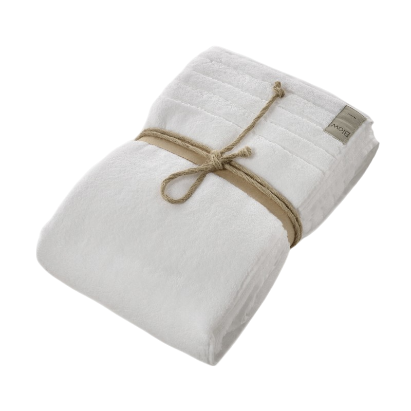 Telo Bagno Fazzini "Coccola" - Microcotone Zero Twist 550 gr/mq - 100x150 cm