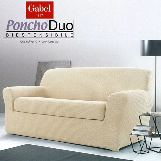 Copri Divano Gabel Poncho Duo