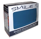 Copripoltrona e Copridivano Smile – Elasticizzato, Colorato, Made in Italy