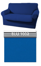 Copridivano Genius 2 Posti – Elasticizzato 4D, Antimacchia, Facile da Lavare