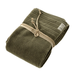 Telo Bagno Fazzini "Coccola" - Microcotone Zero Twist 550 gr/mq - 100x150 cm