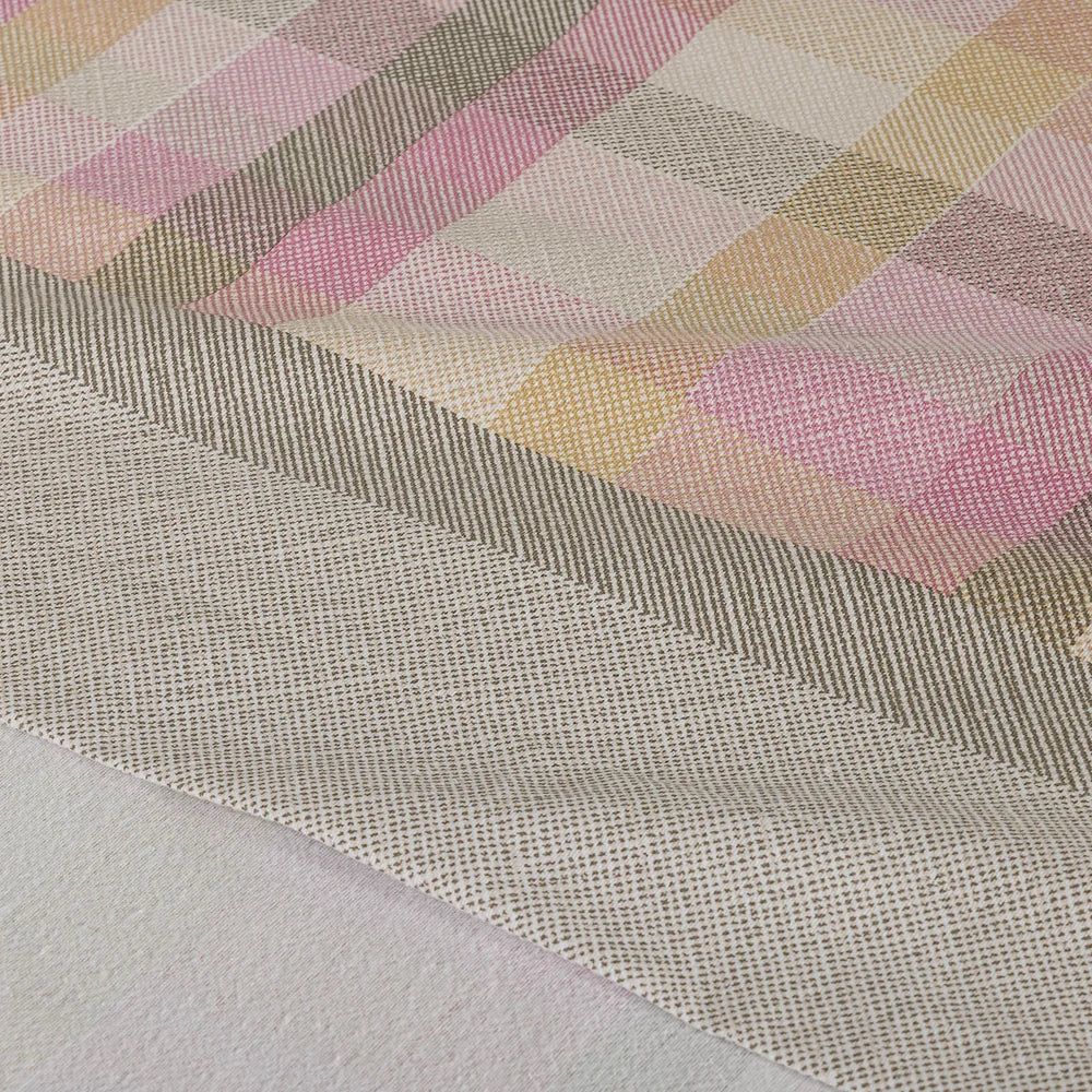 Completo Lenzuola Aspen in Flanella di Puro Cotone Caleffi