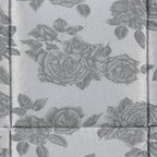 Caleffi Trapunta Matrimoniale Floret Barocco in Raso Jacquard 300 gr/mq