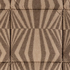 Trapunta Caleffi Lux Invernale - Piumone in Cotone 300 gr/mq a Onde Geometriche