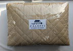 Copriletto Trapuntato Caleffi Dreaming - Raso di Cotone 300 T.C. Matrimoniale
