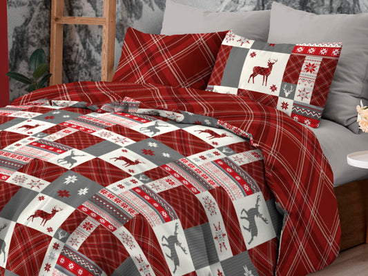 Canazei - Parure Copripiumino Infinity - Daunex