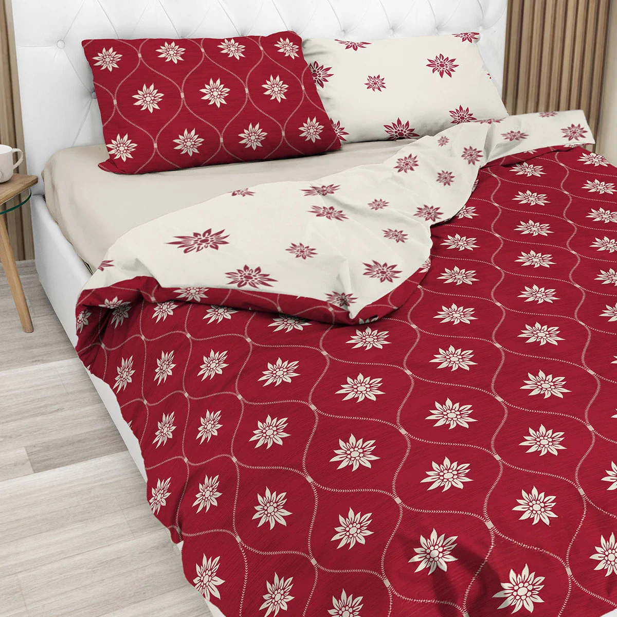 Charmant - Parure Copripiumino Infinity - Daunex