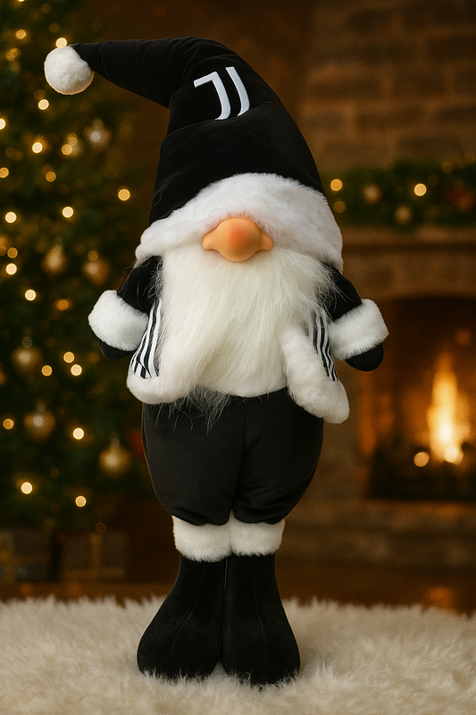Gnomo Natalizio Juventus – Altezza 100 cm