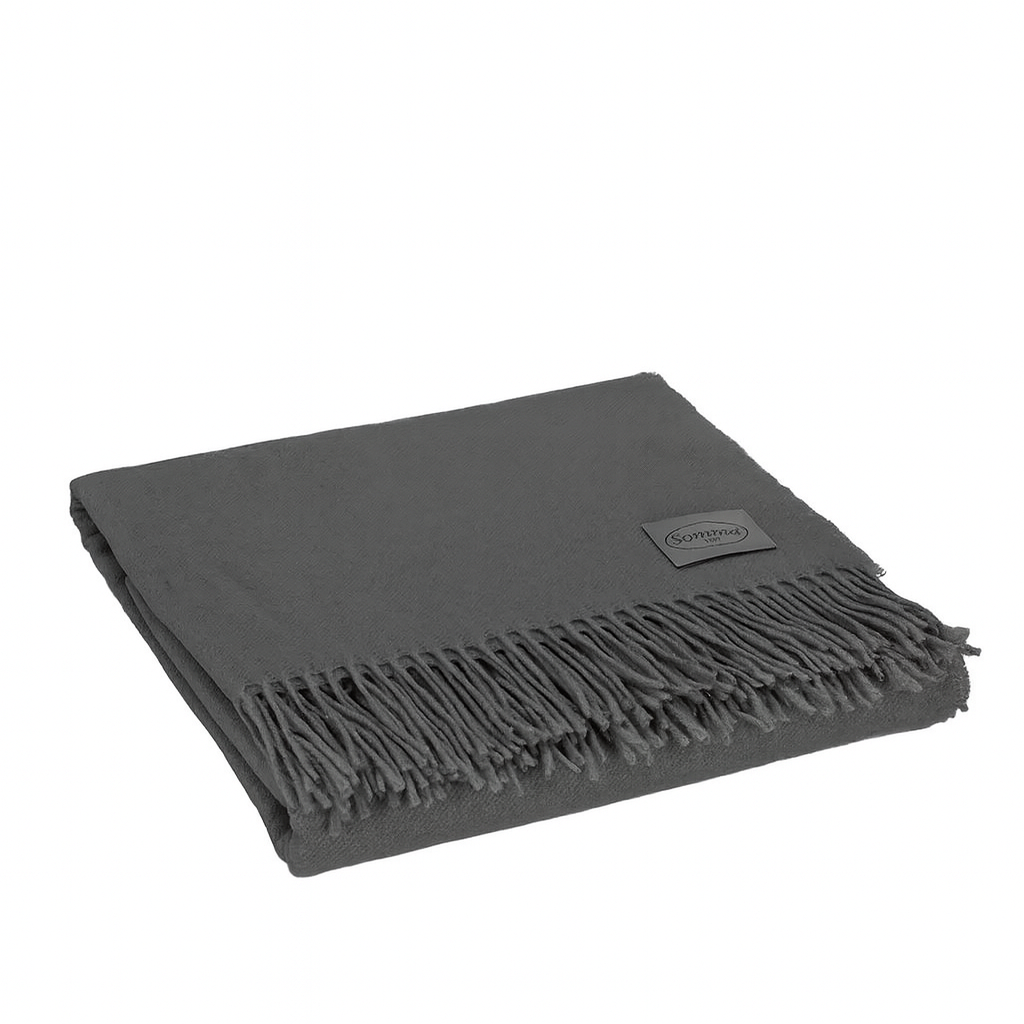 Plaid Ulysse di Somma – Eleganza e Calore 100% Made in Italy