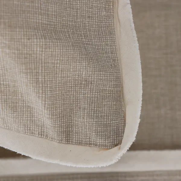 Completo Lenzuola Matrimoniale No Stiro "Cielo" -  Gabel Naturae