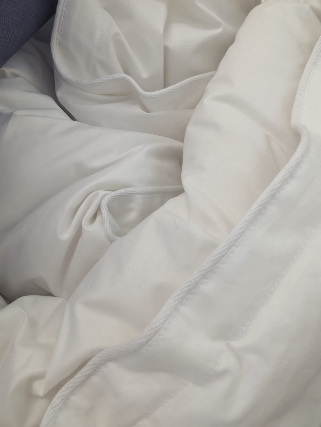 Piumino Siberiano Cinelli - Interno Letto Invernale in Piumino Naturale 730 CUIN e Percalle di Cotone