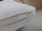 Guanciale Cinelli "Comfort" a Tripla Camera - 50x75 cm - Sostegno Rigido e Appoggio Soffice
