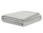 Coperta LANEROSSI "Cleopatra" 100% Lana Vergine Merino - 250x220 cm