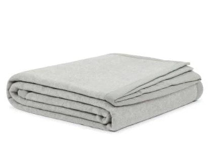 Coperta LANEROSSI "Cleopatra" 100% Lana Vergine Merino - 250x220 cm