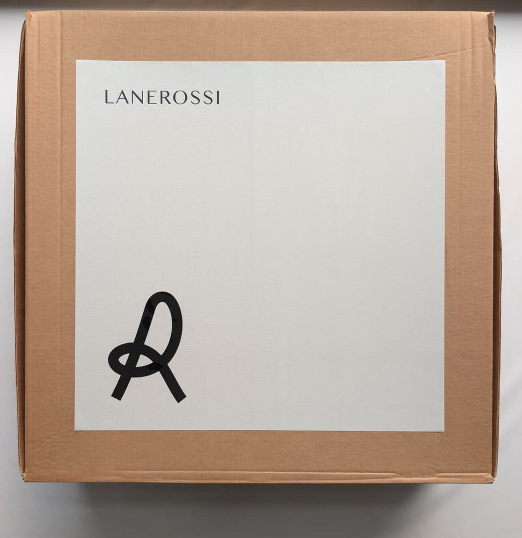 Coperta LANEROSSI "Cleopatra" 100% Lana Vergine Merino - 250x220 cm