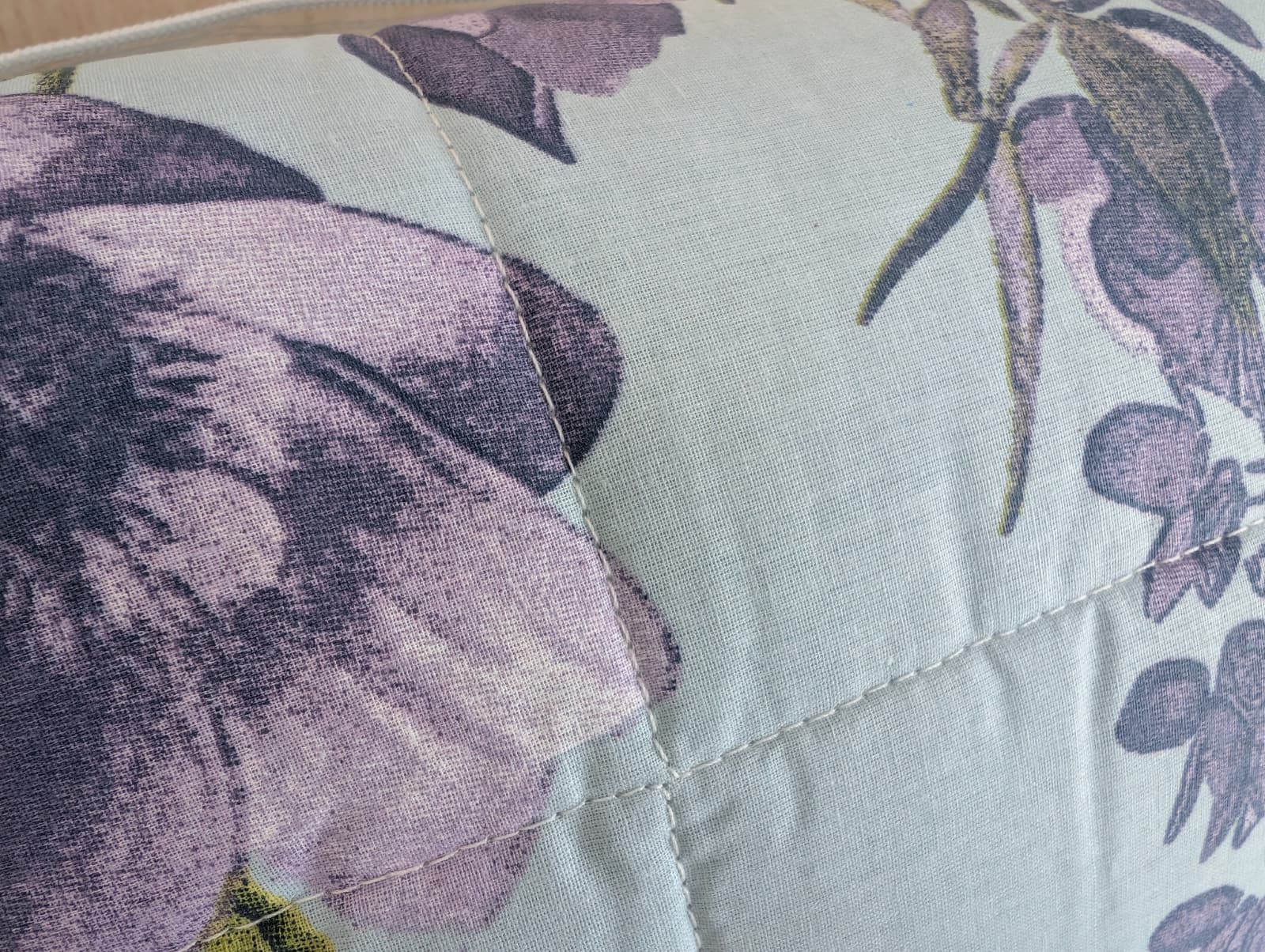 Quilt Trapuntino Matrimoniale Cogal Day Dream 260x270 cm - Puro Cotone Madopolam Double-Face