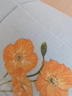 Quilt Trapuntino Matrimoniale Cogal Day Dream 260x270 cm - Puro Cotone Madopolam Double-Face