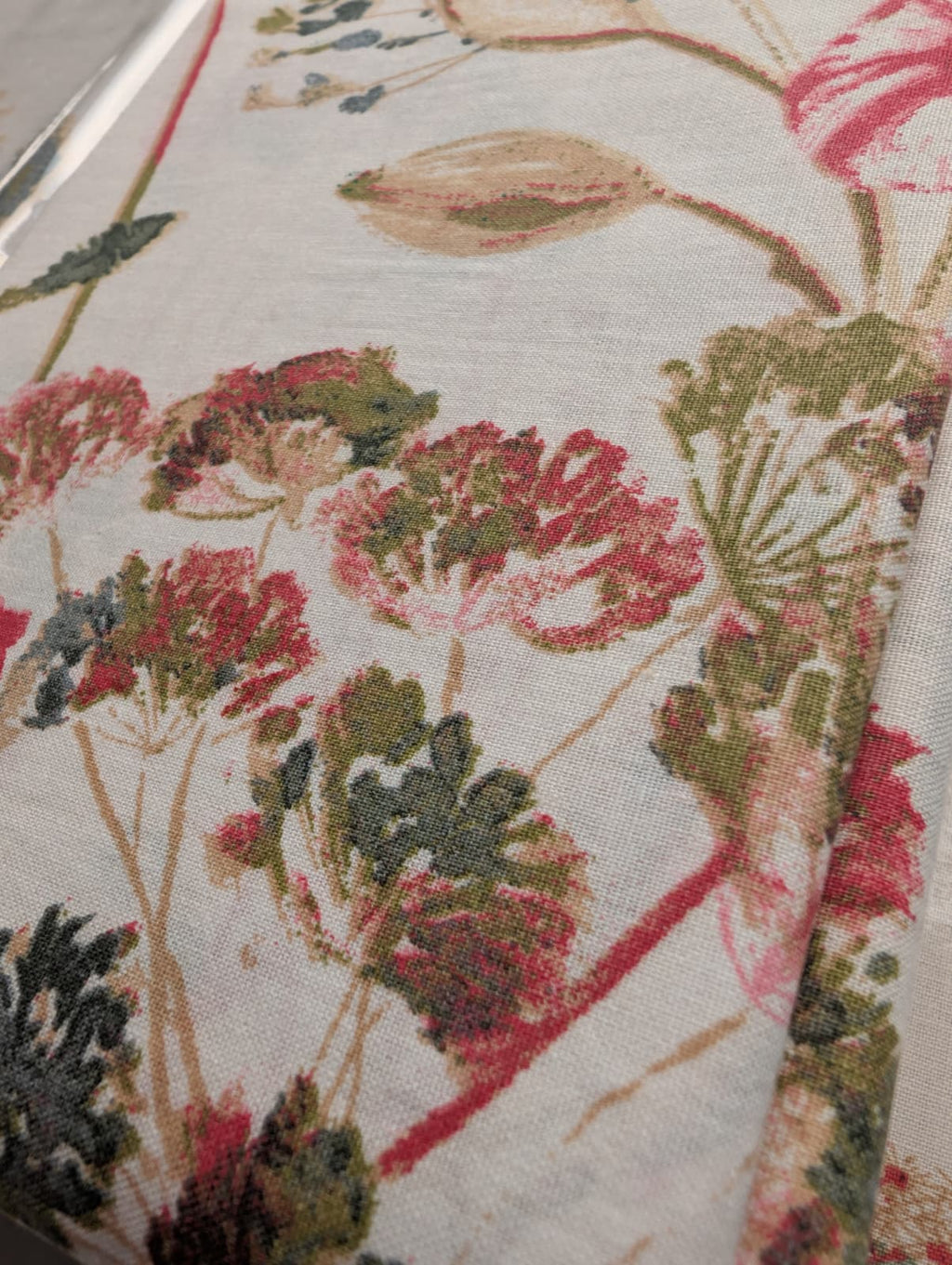 Completo Lenzuola Cogal "DayDream" - 100% Cotone Madapolam - Federe con Volant - Effetto Copriletto