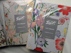 Completo Lenzuola Cogal "DayDream" - 100% Cotone Madapolam - Federe con Volant - Effetto Copriletto