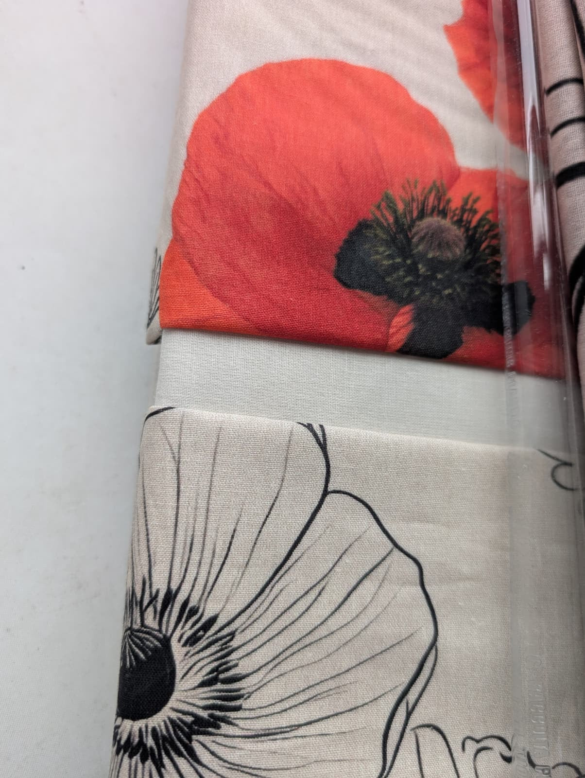 Completo Lenzuola Copriletto Cogal Flower Power dis.2650 - Balza a giorno