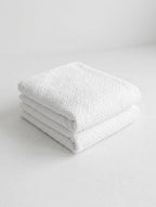 Coppia Copricuscini Easy Home Dolce Notte - Spugna Jacquard Elasticizzata con Zip