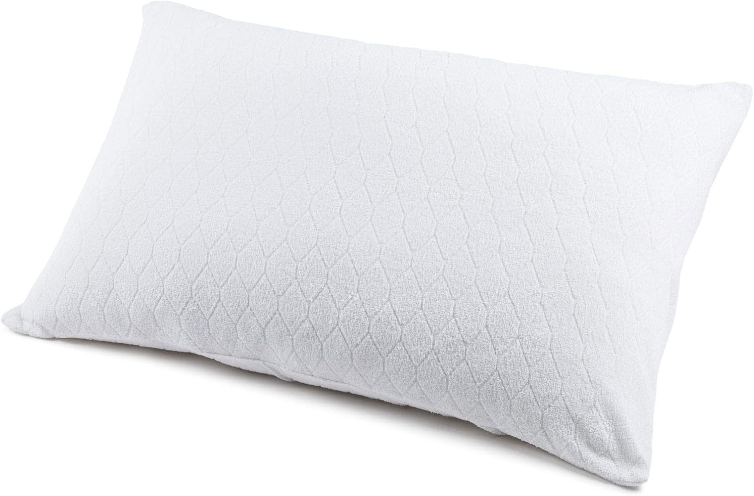 Copriguanciale Caleffi Buonanotte - Spugna Jersey Estensibile con Cerniera