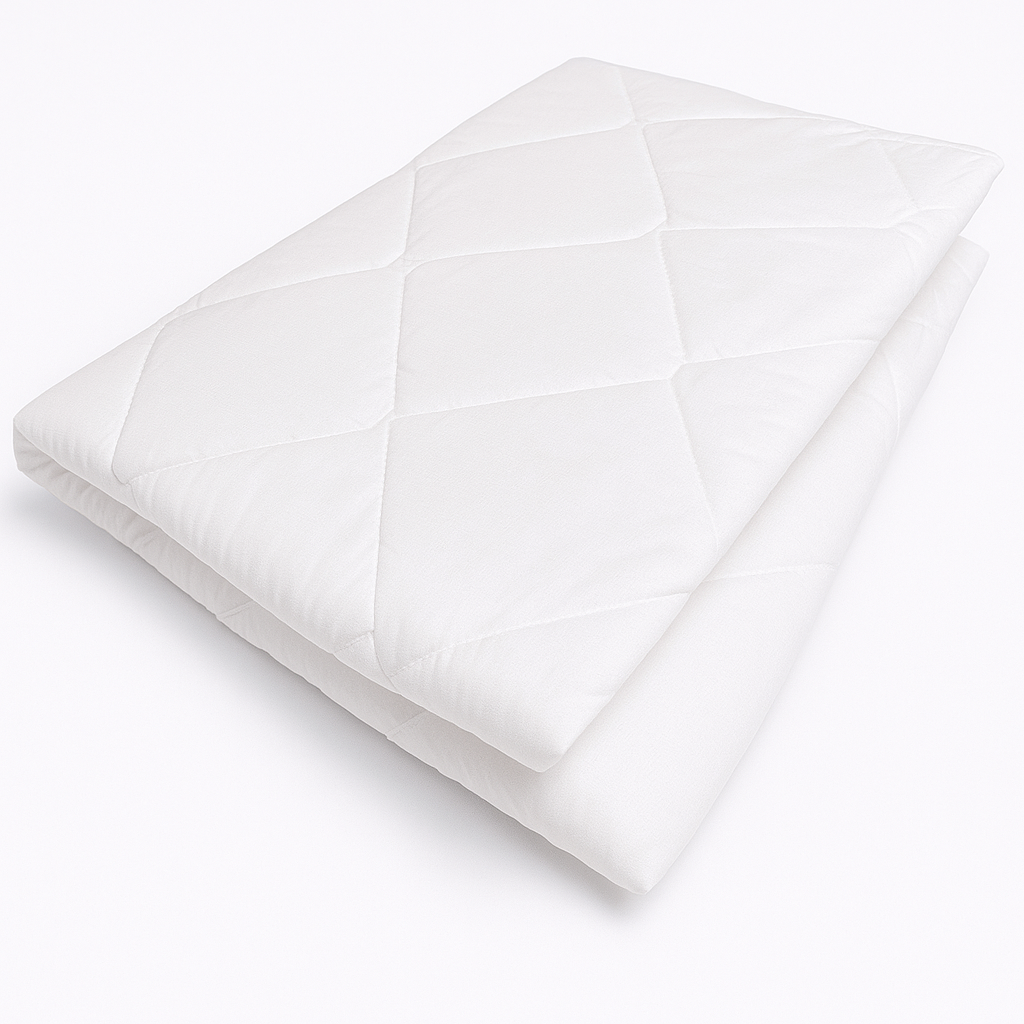 Copriguanciale Caleffi I Dormissimi - 100% Cotone Comfort Trapuntato Antiacaro