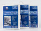 Coprimaterasso Impermeabile Sanitario Easy Home Dolce Notte - Protezione Totale