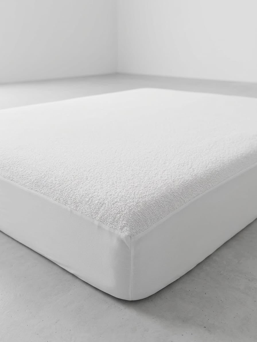Coprimaterasso Impermeabile Sanitario Easy Home Dolce Notte - Protezione Totale