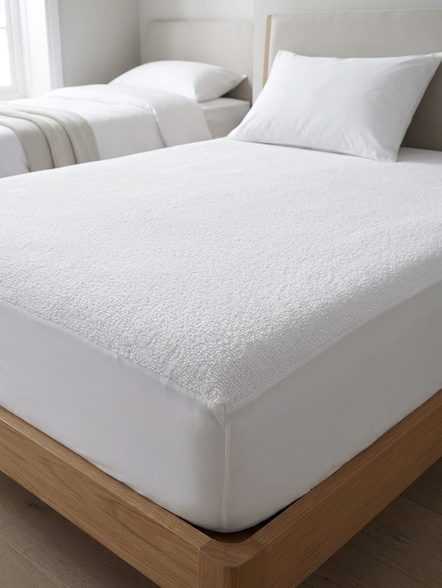 Coprimaterasso Impermeabile Sanitario Easy Home Dolce Notte - Protezione Totale