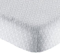 Coprimaterasso Easy Home Dolce Notte - Spugna Jacquard Elasticizzata