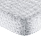 Coprimaterasso Easy Home Dolce Notte - Spugna Jacquard Elasticizzata